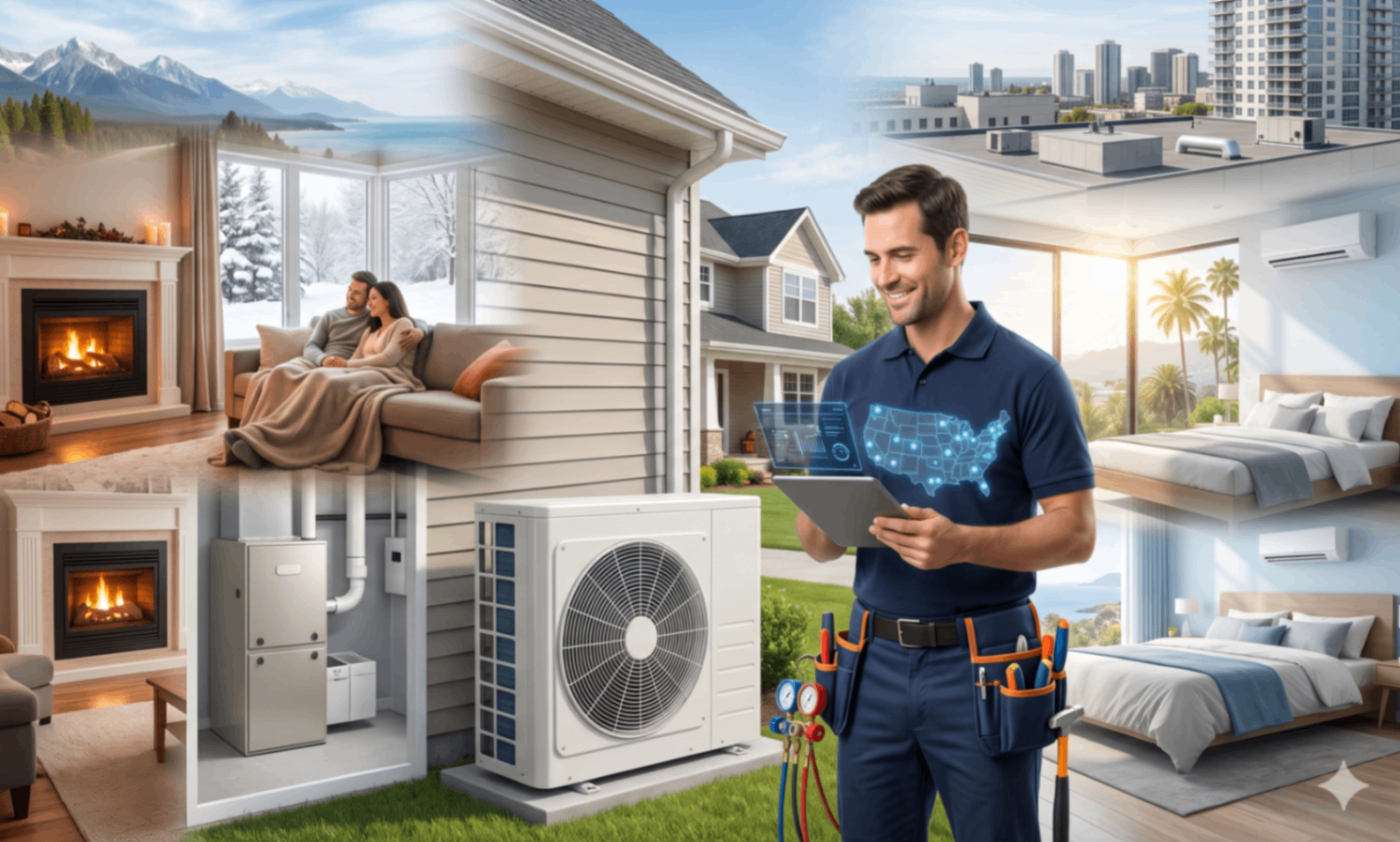 HVAC in Porum, OK